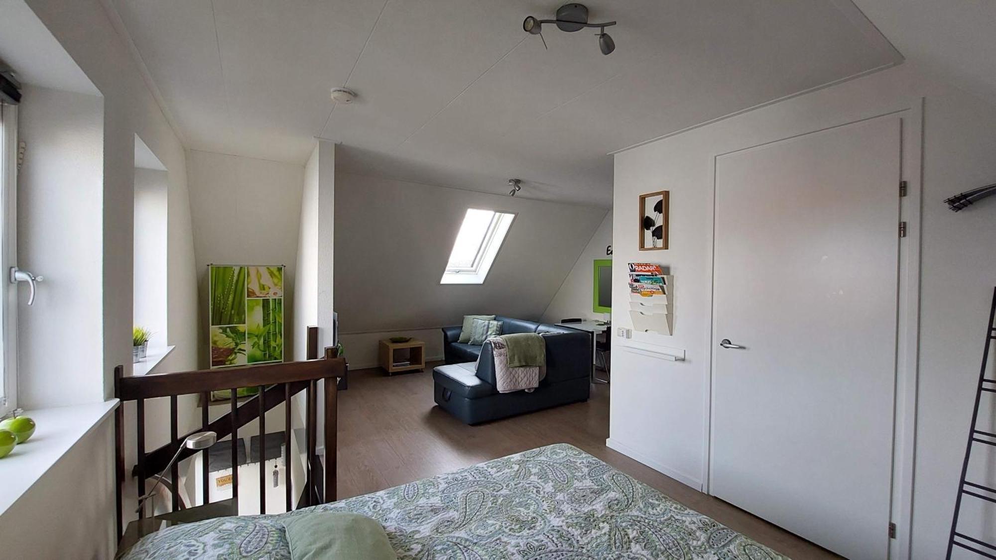 Apartmán Honte 2 Dishoek Exteriér fotografie