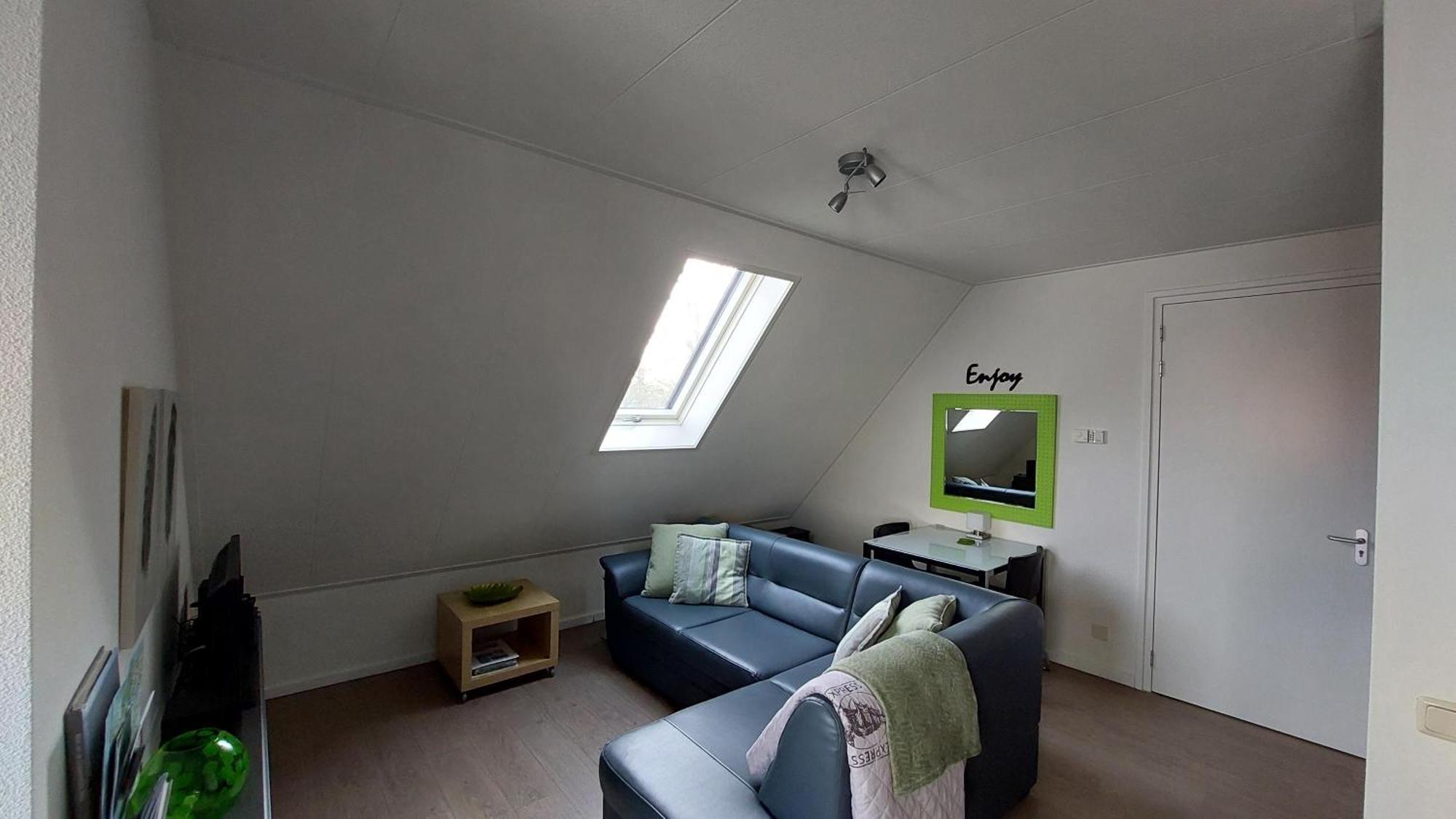 Apartmán Honte 2 Dishoek Exteriér fotografie