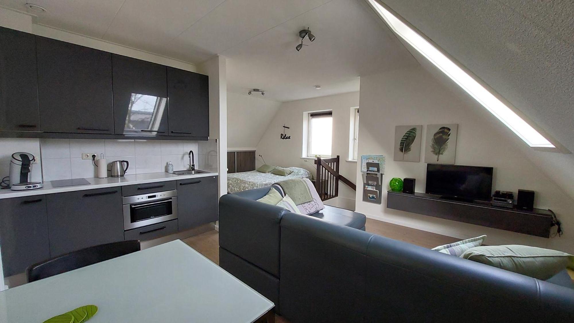 Apartmán Honte 2 Dishoek Exteriér fotografie