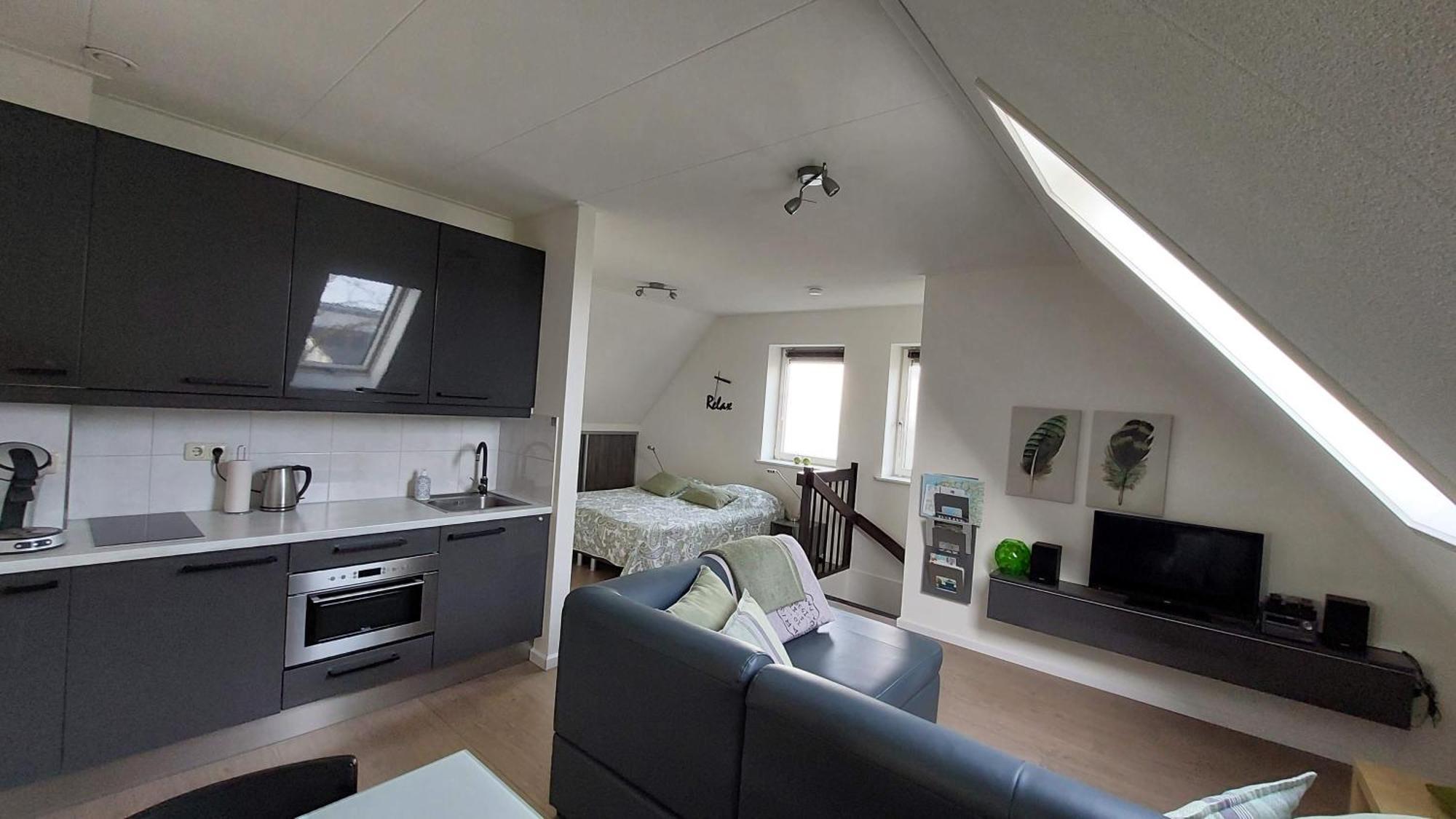 Apartmán Honte 2 Dishoek Exteriér fotografie