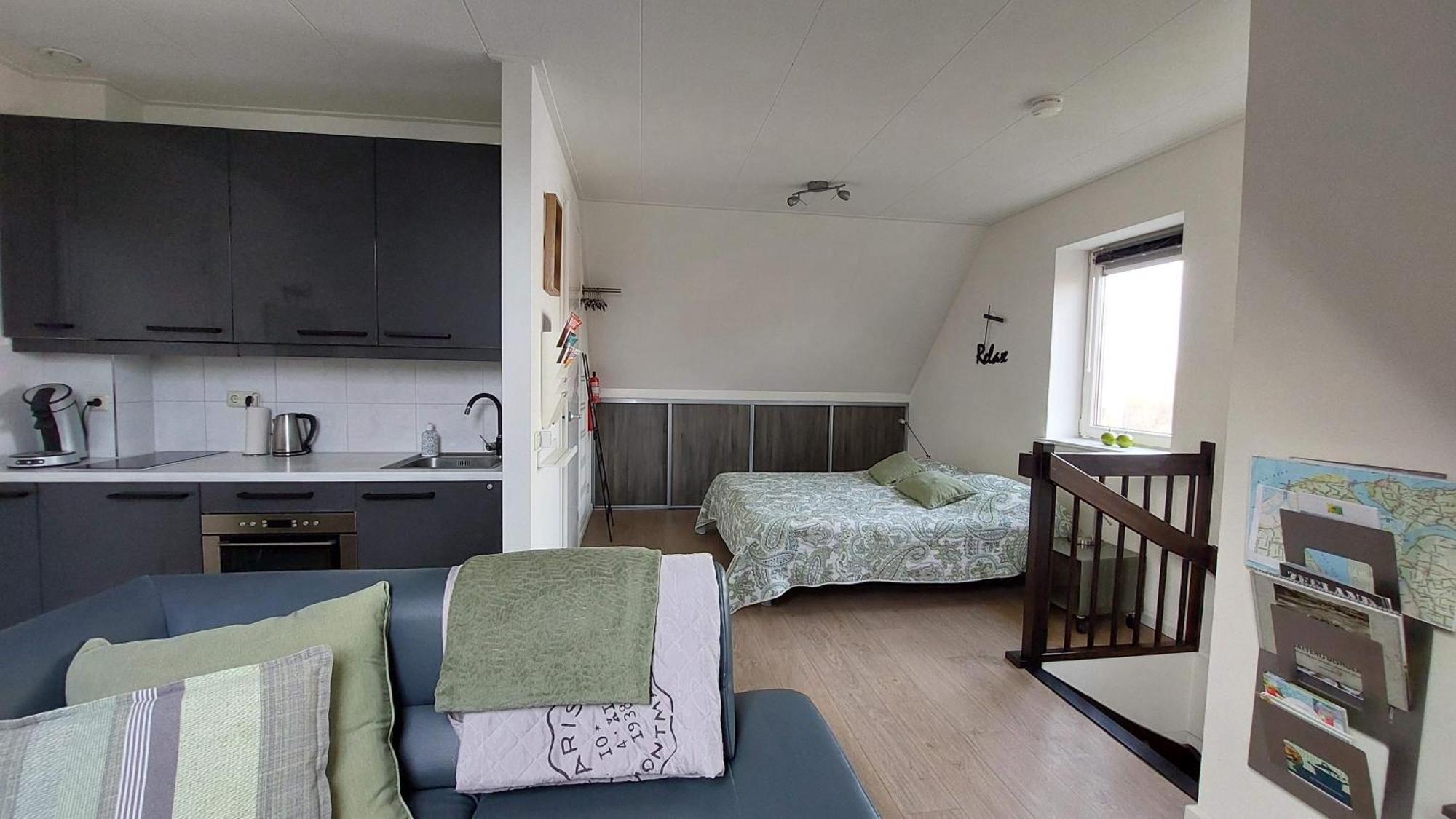 Apartmán Honte 2 Dishoek Exteriér fotografie